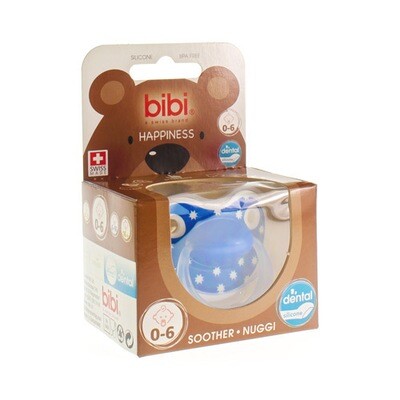 BIBI FOPSPEEN HP LOVELY DOTS 0-6M BIBI FOPSPEEN HP LOVELY DOTS 0-6M