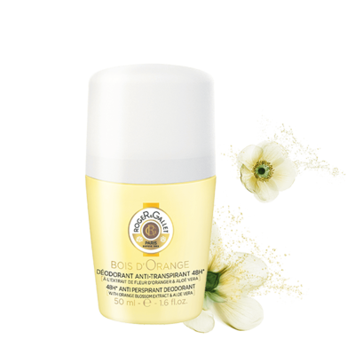 ROGER&GALLET DEO BOIS ORANGE DUO 2X50ML ROGER&GALLET DEO BOIS ORANGE DUO 2X50ML