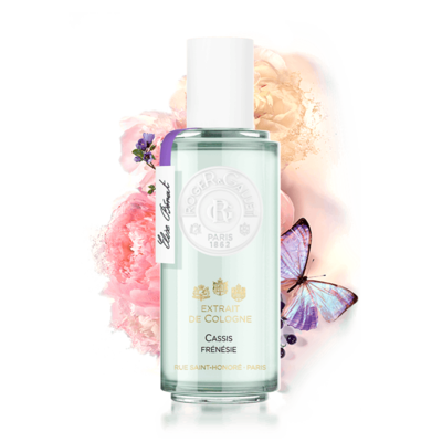 ROGER&GALLET EXTRAIT COLOGNE CASSIS 30ML ROGER&GALLET EXTRAIT COLOGNE CASSIS 30ML