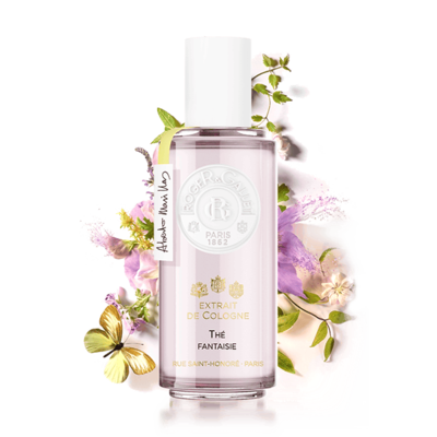 ROGER&GALLET EXTRAIT COLOGNE THE 100ML ROGER&GALLET EXTRAIT COLOGNE THE 100ML