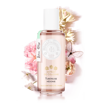 ROGER&GALLET EXTRAIT COLOGNE TUBEREUSE 100ML ROGER&GALLET EXTRAIT COLOGNE TUBEREUSE 100ML