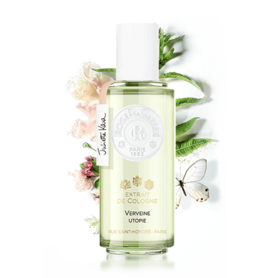 ROGER&GALLET EXTRAIT COLOGNE VERVEINE 100ML ROGER&GALLET EXTRAIT COLOGNE VERVEINE 100ML