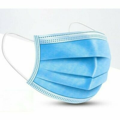 MONDMASKERS MEDISCH CE-LABEL 3 LAGEN MONDMASKERS MEDISCH CE-LABEL 3 LAGEN