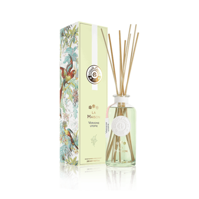 ROGER&GALLET LA MAISON DIFFUSER VERBENA 200ML ROGER&GALLET LA MAISON DIFFUSER VERBENA 200ML