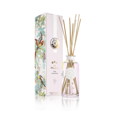 ROGER&GALLET LA MAISON DIFFUSER THEE 200ML ROGER&GALLET LA MAISON DIFFUSER THEE 200ML