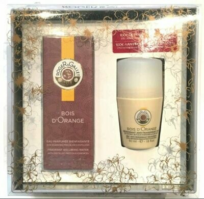 ROGER&GALLET SPRINSET BOIS OR 17 2PROD ROGER&GALLET SPRINSET BOIS OR 17 2PROD