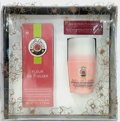 ROGER&GALLET SPRINSET FIGUIER 17 2PROD ROGER&GALLET SPRINSET FIGUIER 17 2PROD