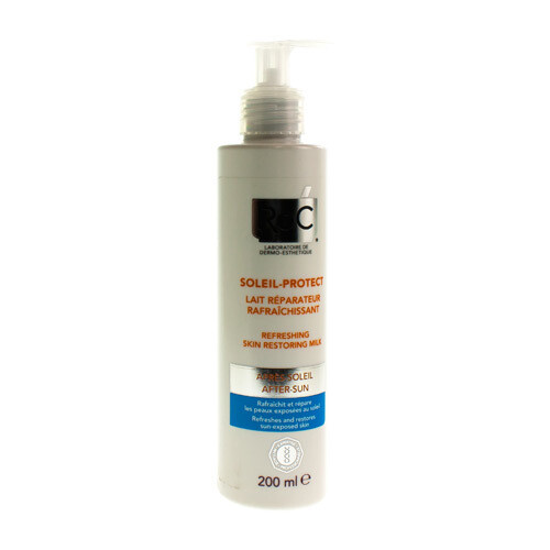 ROC SOLEIL-PROTECT AFTER SUN HERSTEL.MELK 200ML ROC SOLEIL-PROTECT AFTER SUN HERSTEL.MELK 200ML