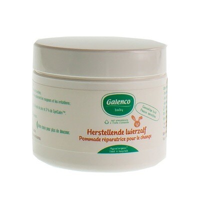 GALENCO BB HERST. LUIERZALF 75ML GALENCO BB HERST. LUIERZALF 75ML