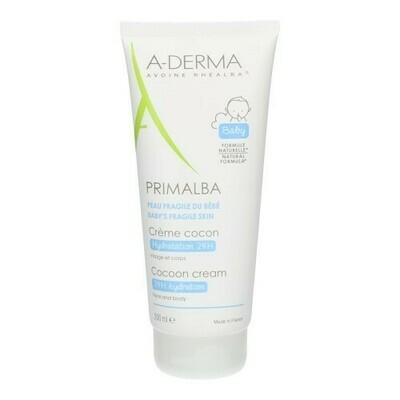 ADERMA PRIMALBA CREME COCON ZACHTHEID 200ML ADERMA PRIMALBA CREME COCON ZACHTHEID 200ML