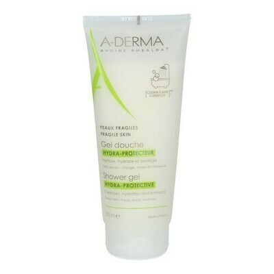 ADERMA DOUCHEGEL BESCHERMENDE 200ML ADERMA DOUCHEGEL BESCHERMENDE 200ML
