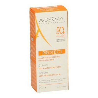 ADERMA PROTECT CREME Z/PARFUM TUBE 40ML ADERMA PROTECT CREME Z/PARFUM TUBE 40ML