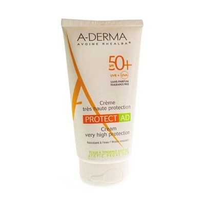 ADERMA PROTECT CREME ATOPIE IP50+ 150ML ADERMA PROTECT CREME ATOPIE IP50+ 150ML