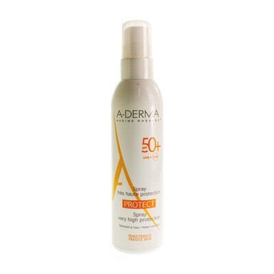 ADERMA PROTECT SPRAY IP50+ 200ML ADERMA PROTECT SPRAY IP50+ 200ML