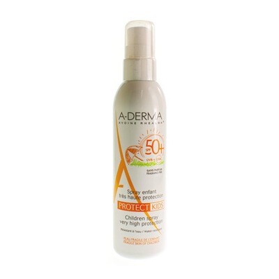 ADERMA PROTECT SPRAY KIND IP50+ 200ML ADERMA PROTECT SPRAY KIND IP50+ 200ML
