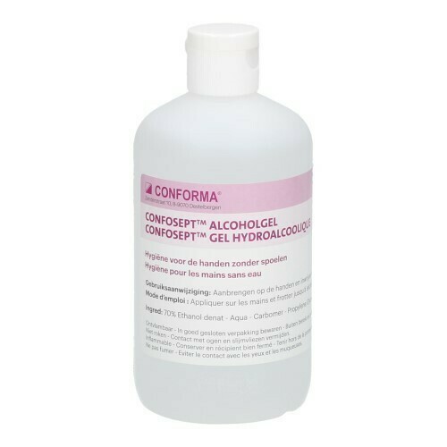 CONFOSEPT ALCOGEL 250ML ACA CONFOSEPT ALCOGEL 250ML ACA