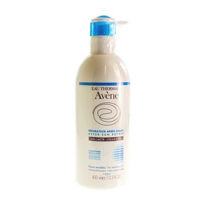 AVENE AFTER SUN GEL HERSTELLEND 400ML AVENE AFTER SUN GEL HERSTELLEND 400ML