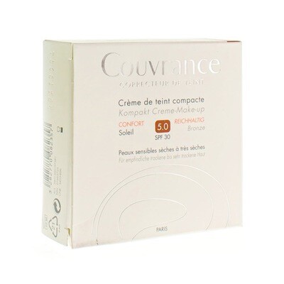 AVENE COUVRANCE CR TEINT COMP. 05 SOL.CONFORT 10G AVENE COUVRANCE CR TEINT COMP. 05 SOL.CONFORT 10G