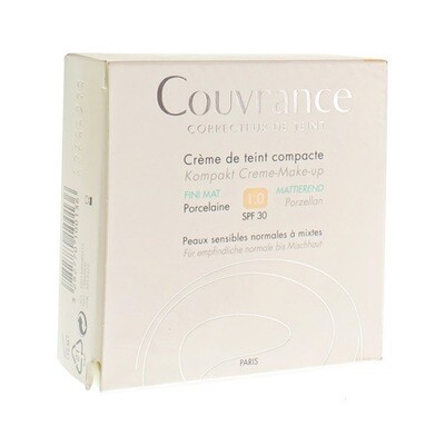 AVENE COUVRANCE CR TEINT COMP.OIL FR.01 PORCEL.10G AVENE COUVRANCE CR TEINT COMP.OIL FR.01 PORCEL.10G