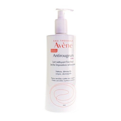 AVENE ANTIROUGEURS CLEAN VERFRISSENDE MELK 400ML AVENE ANTIROUGEURS CLEAN VERFRISSENDE MELK 400ML