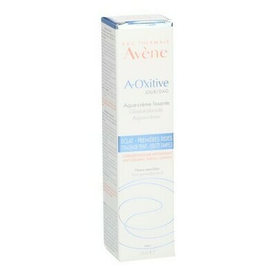 AVENE A-OXITIVE DAG AQUA CREME POMPFL 30ML AVENE A-OXITIVE DAG AQUA CREME POMPFL 30ML