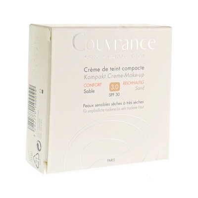 AVENE COUVRANCE CR TEINT COMP. 03 SABLE CONF. 10G AVENE COUVRANCE CR TEINT COMP. 03 SABLE CONF. 10G