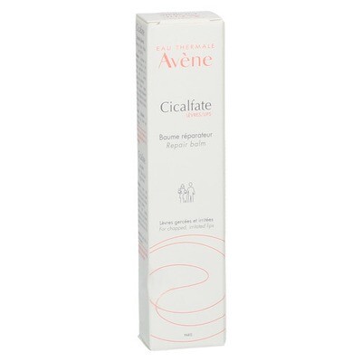 AVENE CICALFATE HERSTELLENDE LIPBALSEM 10ML AVENE CICALFATE HERSTELLENDE LIPBALSEM 10ML