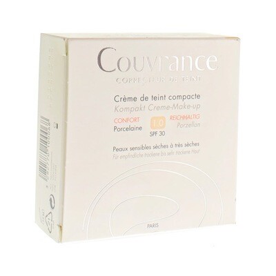 AVENE COUVRANCE CR TEINT COMP. 01 PORCEL. CONF.10G AVENE COUVRANCE CR TEINT COMP. 01 PORCEL. CONF.10G