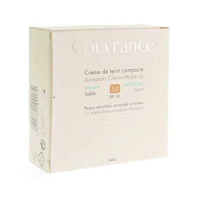 AVENE COUVRANCE CR TEINT COMP.OIL-FR. 03 SABLE 10G AVENE COUVRANCE CR TEINT COMP.OIL-FR. 03 SABLE 10G