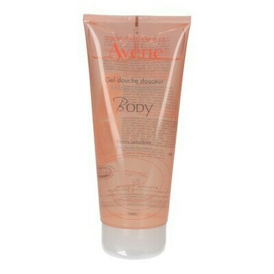 AVENE BODY DOUCHEGEL ZACHT 200ML VERV.3117520 AVENE BODY DOUCHEGEL ZACHT 200ML VERV.3117520