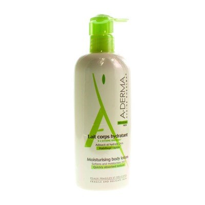 ADERMA HAVERMELK LICHAAMSMELK HYDRA 400ML ADERMA HAVERMELK LICHAAMSMELK HYDRA 400ML