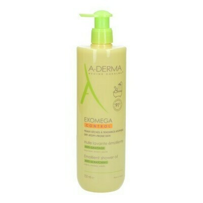 ADERMA EXOMEGA CONTROL OLIE REINIGEND 750ML ADERMA EXOMEGA CONTROL OLIE REINIGEND 750ML