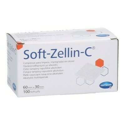 SOFT ZELLIN C 60X30MM 100 2888870 SOFT ZELLIN C 60X30MM 100 2888870