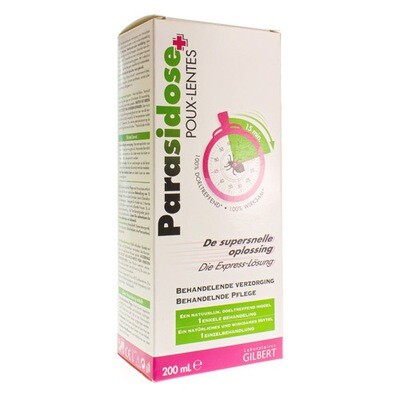 PARASIDOSE SOIN TRAITANT TUBE 200ML PARASIDOSE SOIN TRAITANT TUBE 200ML