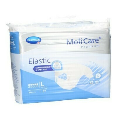 MOLICARE PREMIUM ELASTIC EXTRA PLUS L 30 165273/0 MOLICARE PREMIUM ELASTIC EXTRA PLUS L 30 165273/0