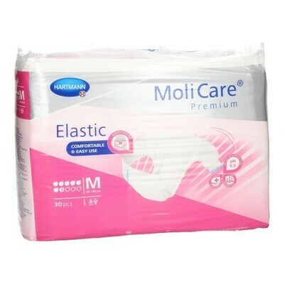 MOLICARE PREMIUM ELASTIC SUPER 7 DROPS M 30 MOLICARE PREMIUM ELASTIC SUPER 7 DROPS M 30
