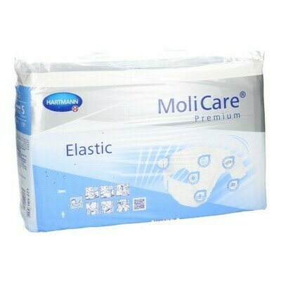 MOLICARE PREMIUM ELASTIC EXTRA PLUS S 30 165271/0 MOLICARE PREMIUM ELASTIC EXTRA PLUS S 30 165271/0