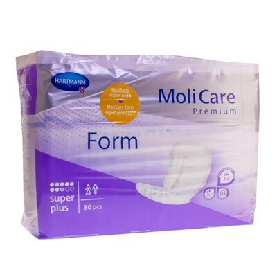 MOLICARE PREMIUM FORM SUPER+ 1 MAAT 30 168919/2 MOLICARE PREMIUM FORM SUPER+ 1 MAAT 30 168919/2