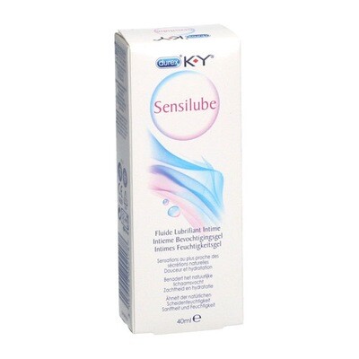 DUREX KY SENSILUBE GLIJMIDDEL 44ML DUREX KY SENSILUBE GLIJMIDDEL 44ML