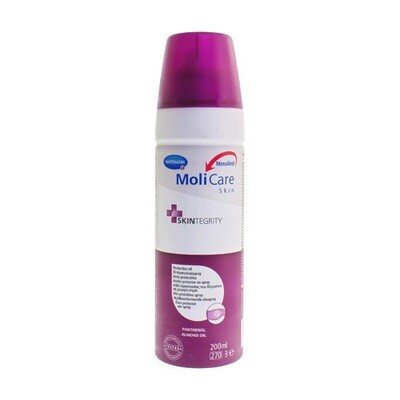 MOLICARE SKIN BESCHERMOLIE 200ML 9950232 MOLICARE SKIN BESCHERMOLIE 200ML 9950232
