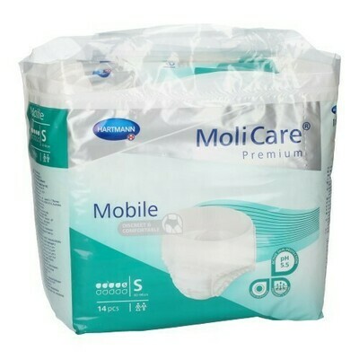MOLICARE PREMIUM MOBILE 5 DROPS S 14 9158611 MOLICARE PREMIUM MOBILE 5 DROPS S 14 9158611