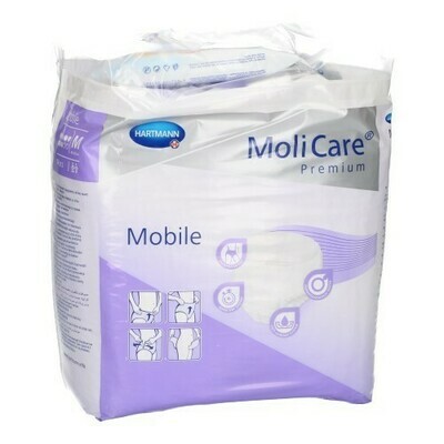 MOLICARE PREMIUM MOBILE 8 DROPS M 14 9158722 MOLICARE PREMIUM MOBILE 8 DROPS M 14 9158722