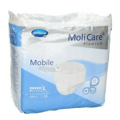MOLICARE PREMIUM MOBILE 6 DROPS L 14 9158334 MOLICARE PREMIUM MOBILE 6 DROPS L 14 9158334