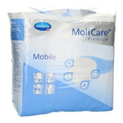 MOLICARE PREMIUM MOBILE 8 DROPS XL 14 9158742 MOLICARE PREMIUM MOBILE 8 DROPS XL 14 9158742