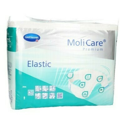 MOLICARE PREMIUM ELASTIC 5 DROPS L 30 165173 MOLICARE PREMIUM ELASTIC 5 DROPS L 30 165173