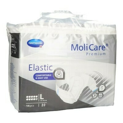 MOLICARE PREMIUM ELASTIC 10 DROPS L 14 165673 MOLICARE PREMIUM ELASTIC 10 DROPS L 14 165673