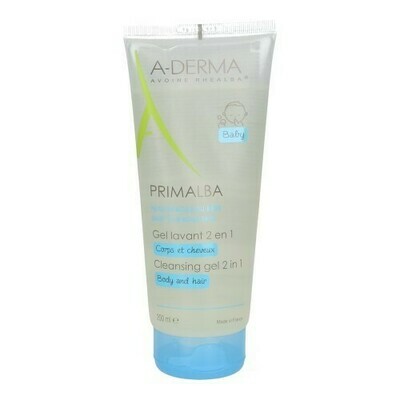 ADERMA PRIMALBA WASGEL 2IN1 200ML ADERMA PRIMALBA WASGEL 2IN1 200ML