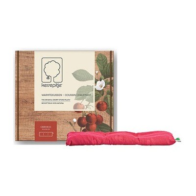KERSEPITJE WARMTEKUSSEN CERVICO 13X55CM NF KERSEPITJE WARMTEKUSSEN CERVICO 13X55CM NF