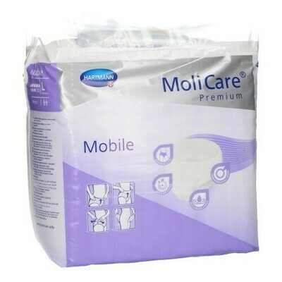 MOLICARE PREMIUM MOBILE 8 DROPS L 14 9158732 MOLICARE PREMIUM MOBILE 8 DROPS L 14 9158732