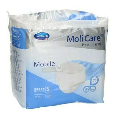 MOLICARE PREMIUM MOBILE 6 DROPS S 14 9158314 MOLICARE PREMIUM MOBILE 6 DROPS S 14 9158314